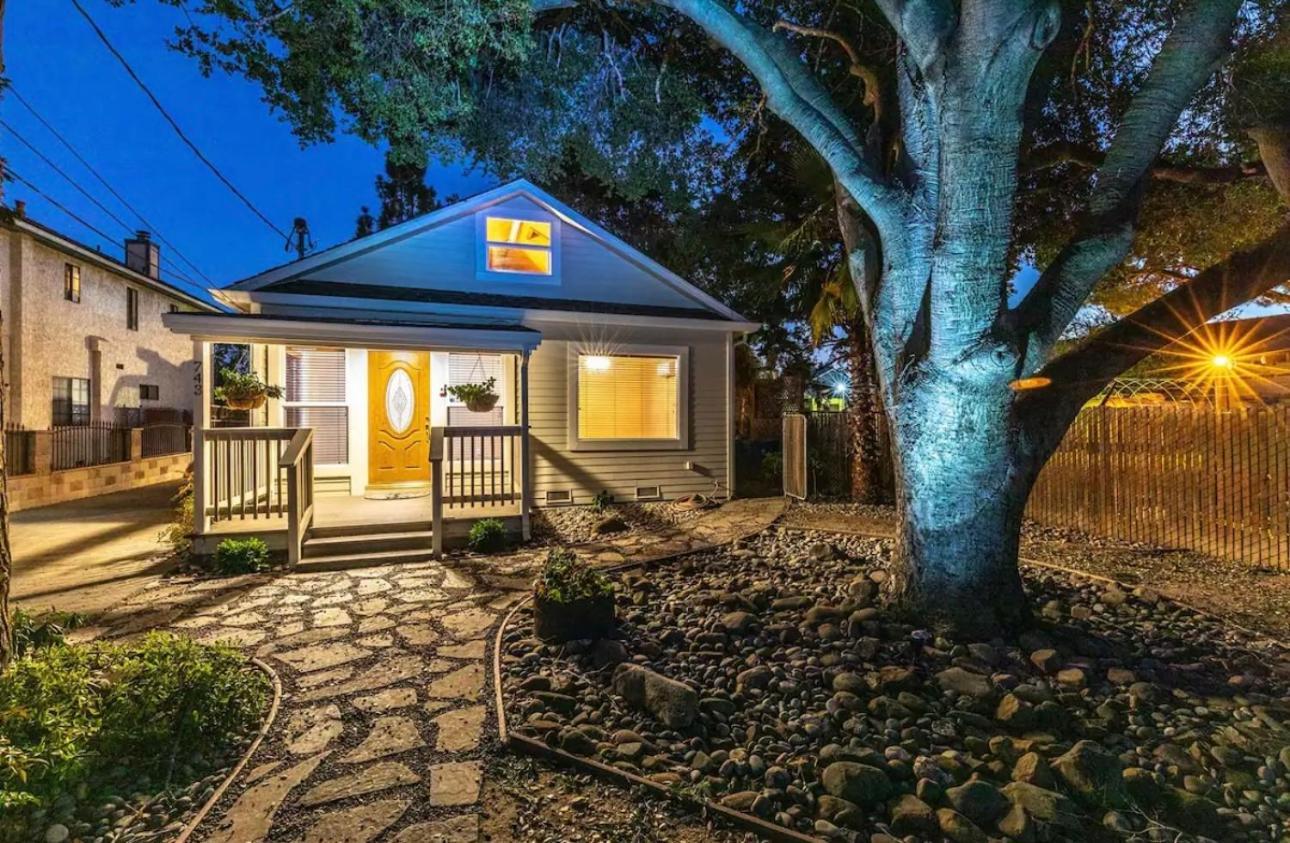 Luxury California Villa In Fremont Exterior foto